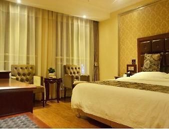 Super 8 Hotel Chongqing Longtousi North Railway Station Oda fotoğraf