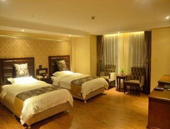 Super 8 Hotel Chongqing Longtousi North Railway Station Oda fotoğraf