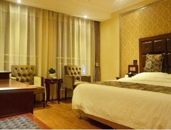 Super 8 Hotel Chongqing Longtousi North Railway Station Oda fotoğraf